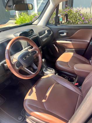 JEEP RENEGADE 1.3 T270 TURBO FLEX LONGITUDE AT6
